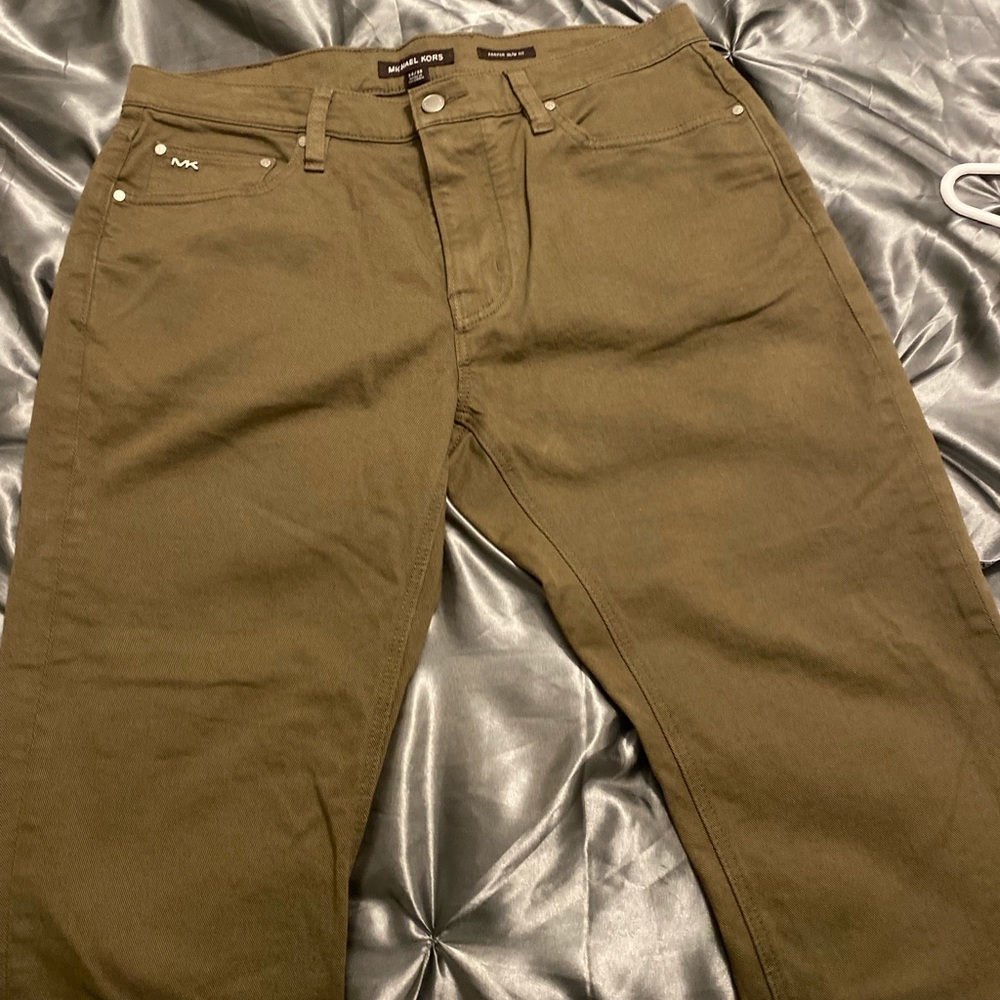 MK men Parker slim fit jeans